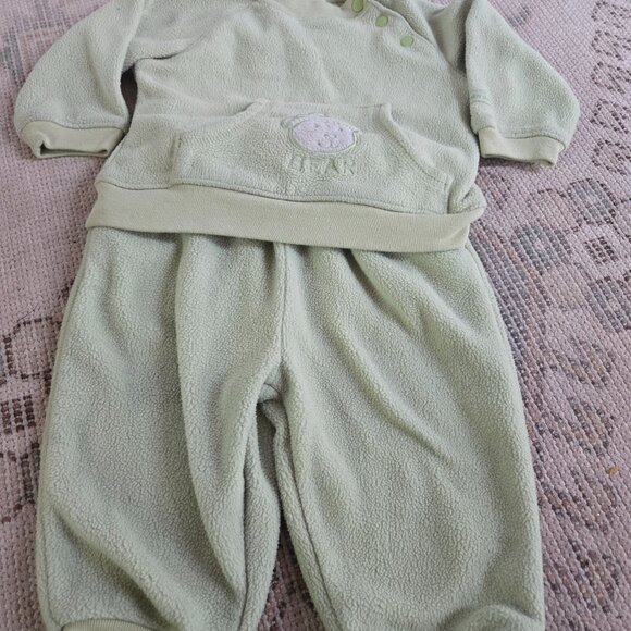 3 For 15 ✨️🌞 Vintage Fleece Childrens Place Matching Outfit - Picture 2 of 6